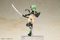 Frame Arms Girl Plastic Model Kit Magatsuki Cat Armor Ver. 16 cm 4934054059911