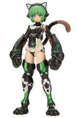 Frame Arms Girl Plastic Model Kit Magatsuki Cat Armor Ver. 16 cm 4934054059911