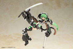 Frame Arms Girl Plastic Model Kit Magatsuki Cat Armor Ver. 16 cm 4934054059911