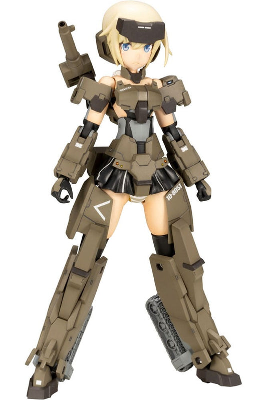 Frame Arms Girl Plastic Model Kit P3 Gourai 15 cm 4934054065417