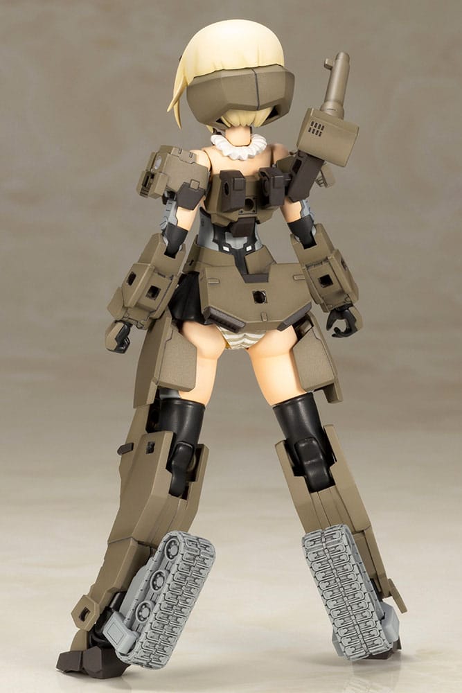 Frame Arms Girl Plastic Model Kit P3 Gourai 15 cm 4934054065417