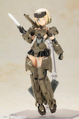 Frame Arms Girl Plastic Model Kit P3 Gourai 15 cm 4934054065417