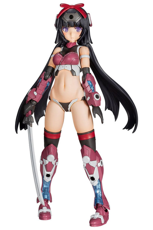 Frame Arms Girl Plastic Model Kit P3 Magatsuki Ninja Ver. 15 cm 4934054065509