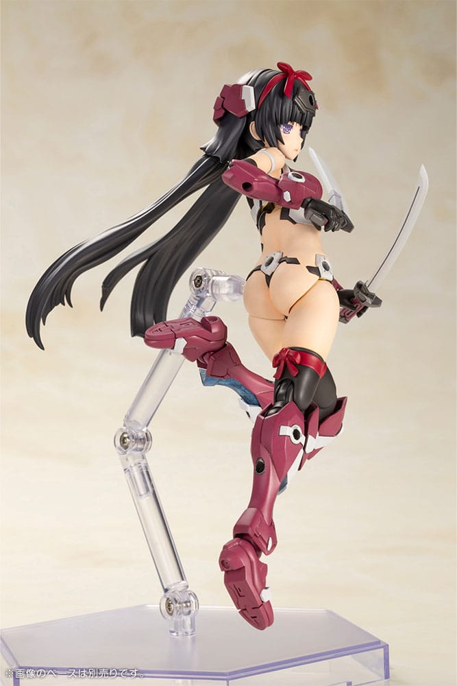 Frame Arms Girl Plastic Model Kit P3 Magatsuki Ninja Ver. 15 cm 4934054065509