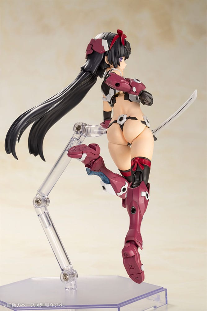 Frame Arms Girl Plastic Model Kit P3 Magatsuki Ninja Ver. 15 cm 4934054065509