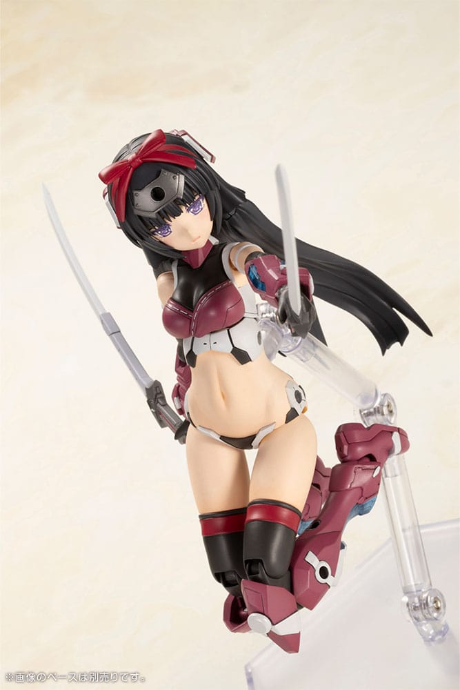 Frame Arms Girl Plastic Model Kit P3 Magatsuki Ninja Ver. 15 cm 4934054065509