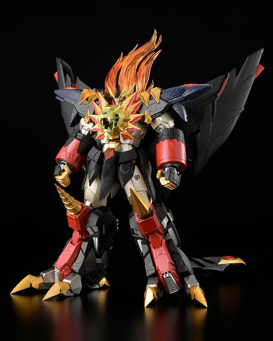 The King of Braves GaoGaiGar Final Amakunitec 0190526058125