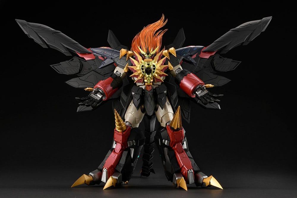 The King of Braves GaoGaiGar Final Amakunitec 0190526058125