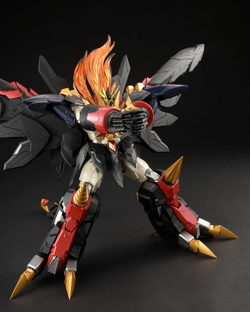 The King of Braves GaoGaiGar Final Amakunitec 0190526058125