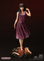 Junji Ito x Yoshiki Fujimoto Collaboration PVC Statue Tomie 27 cm 4580714143881