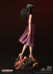 Junji Ito x Yoshiki Fujimoto Collaboration PVC Statue Tomie 27 cm 4580714143881