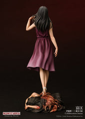 Junji Ito x Yoshiki Fujimoto Collaboration PVC Statue Tomie 27 cm 4580714143881