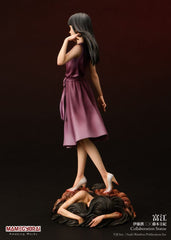 Junji Ito x Yoshiki Fujimoto Collaboration PVC Statue Tomie 27 cm 4580714143881