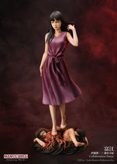 Junji Ito x Yoshiki Fujimoto Collaboration PVC Statue Tomie 27 cm 4580714143881