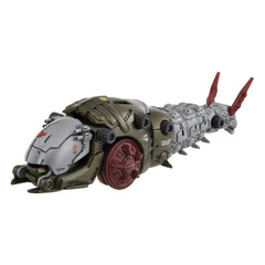 Zoids Plastic Model Kit 1/72 AZ-08 Molga 14 cm 4904810945673