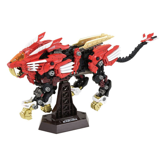 Zoids Plastic Model Kit 1/72 AZ-01EX Blade Liger Leon Toros Version 4904810918851