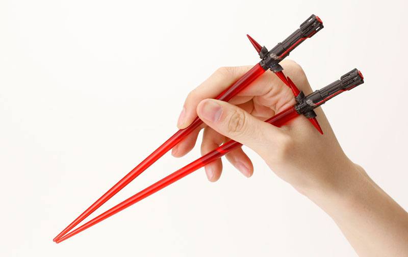 Star Wars Episode VII Chopsticks Kylo Ren Lightsaber 4934054899425