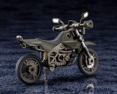 Hexa Gear Plastic Model Kit 1/24 Alternative Cross Rider Forest Color Ver. 10 cm 4934054074969