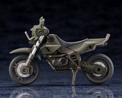 Hexa Gear Plastic Model Kit 1/24 Alternative Cross Rider Forest Color Ver. 10 cm 4934054074969