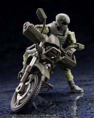 Hexa Gear Plastic Model Kit 1/24 Alternative Cross Rider Forest Color Ver. 10 cm 4934054074969