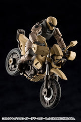 Hexa Gear Plastic Model Kit 1/24 Alternative Cross Rider Desert Color Ver. 10 cm 4934054073627