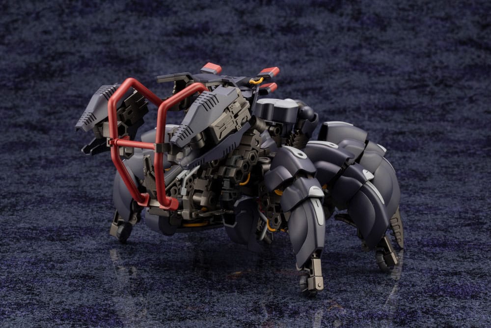 Hexa Gear Plastic Model Kit 1/24 Abysscrawler Night Stalkers Ver. 15 cm 4934054065066