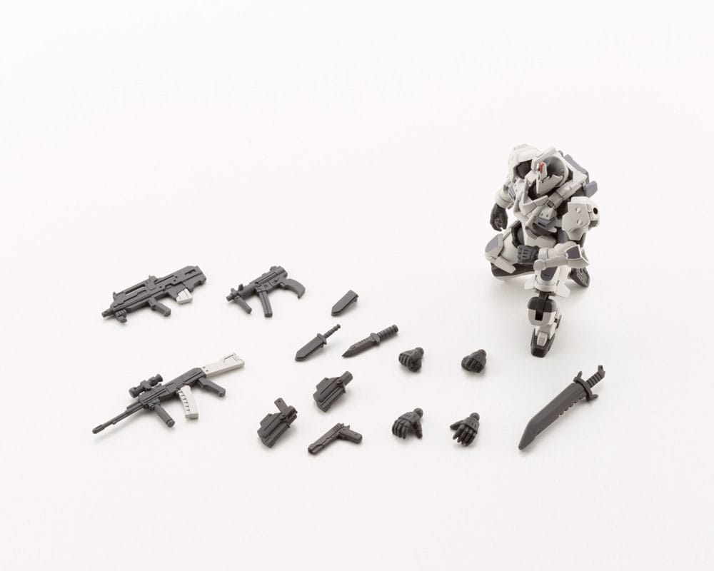 Hexa Gear Plastic Model Kit 1/24 Governor Armor Type: Pawn X1 8 cm 4934054064946