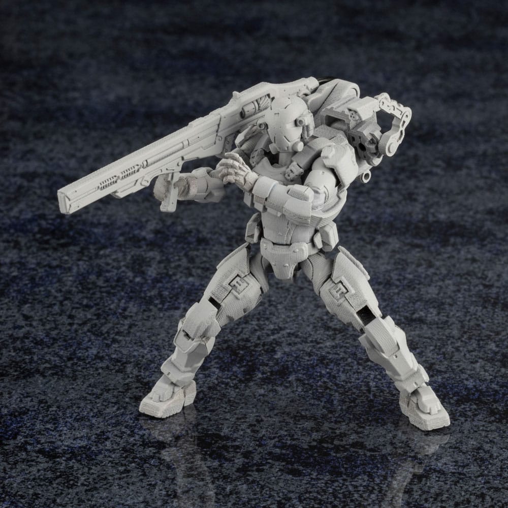 Hexa Gear Plastic Model Kit 1/24 Governor Armor Type: Pawn A1 Ver 2.0 E2 Obscura 8 cm 4934054053520