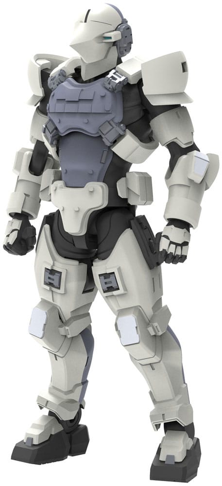 Hexa Gear Plastic Model Kit 1/24 Governor Armor Type: A1 Ver 2.0 8 cm 4934054053537