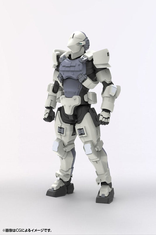 Hexa Gear Plastic Model Kit 1/24 Governor Armor Type: A1 Ver 2.0 8 cm 4934054053537