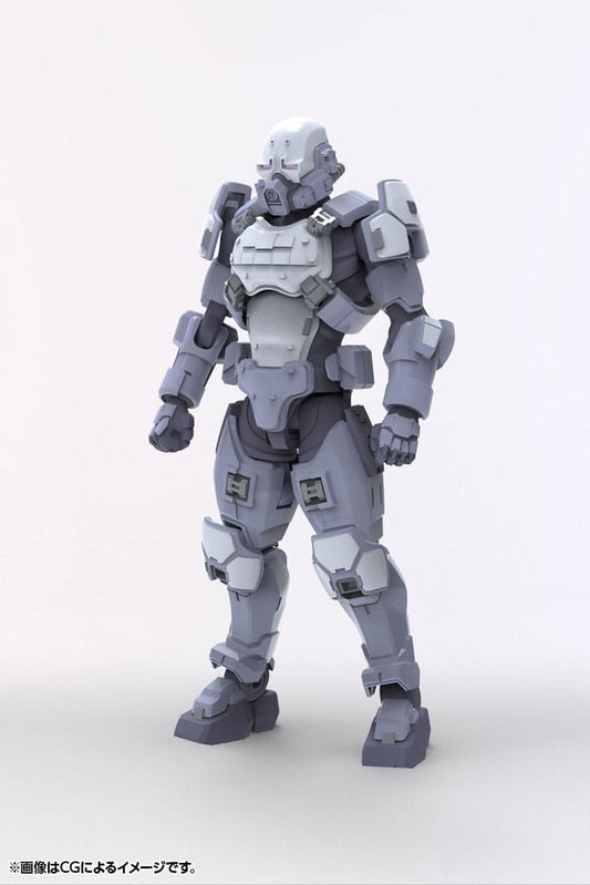 Hexa Gear Plastic Model Kit 1/24 Governor Para-Spawn Sentinel Ver 2.0 8 cm 4934054053544