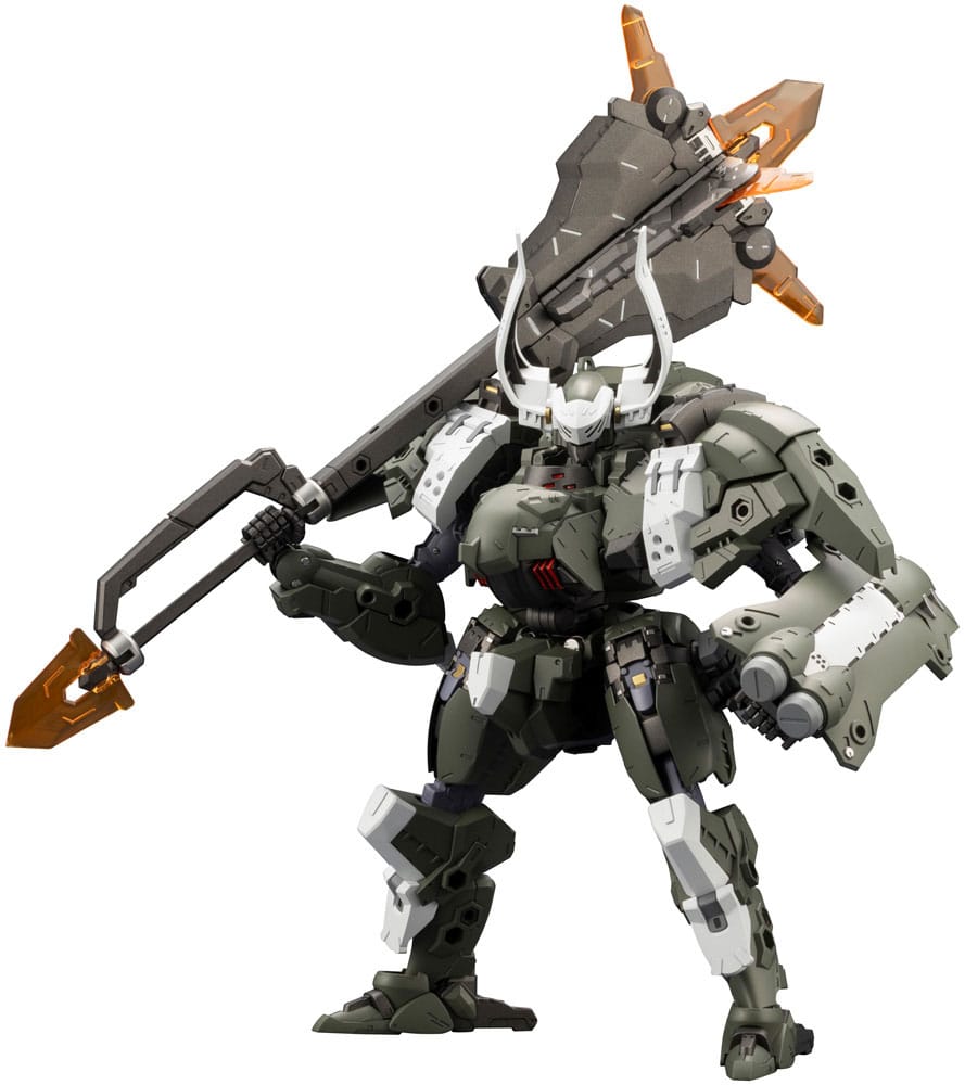 Hexa Gear Plastic Model Kit 1/24 Wolfzerker 22 cm 4934054058099