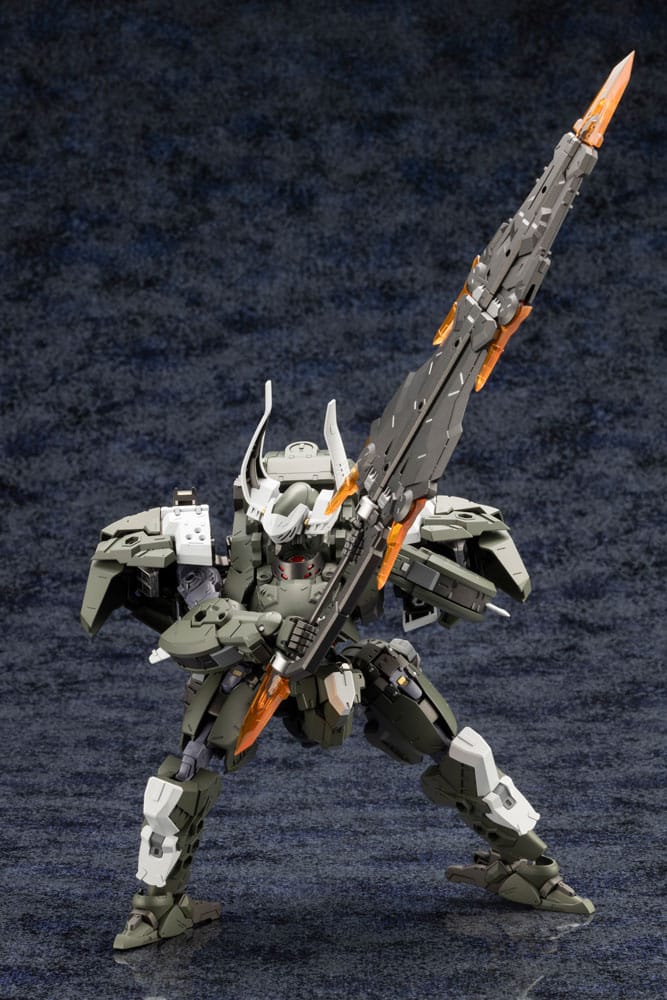 Hexa Gear Plastic Model Kit 1/24 Wolfzerker 22 cm 4934054058099