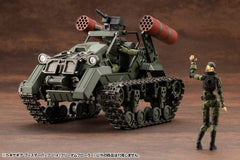 Hexa Gear Plastic Model Kit 1/24 Booster Pack 014 Freedom Crawler 14 cm 4934054066223