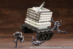 Hexa Gear Plastic Model Kit 1/24 Booster Pack 014 Freedom Crawler 14 cm 4934054066223