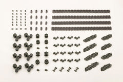 Hexa Gear Plastic Model Kit 1/24 Booster Pack 014 Freedom Crawler 14 cm 4934054066223