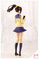 Sousai Shojo Teien Plastic Model Kit 1/10 Madoka Yuki Touou High School Winter Clothes 15 cm 4934054011599