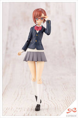 Sousai Shojo Teien Plastic Model Kit 1/10 Koyomi Takanashi Ryobu High School Winter Clothes 15 cm 4934054019427