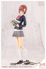 Sousai Shojo Teien Plastic Model Kit 1/10 Koyomi Takanashi Ryobu High School Winter Clothes 15 cm 4934054019427