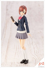 Sousai Shojo Teien Plastic Model Kit 1/10 Koyomi Takanashi Ryobu High School Winter Clothes 15 cm 4934054019427