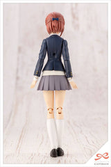 Sousai Shojo Teien Plastic Model Kit 1/10 Koyomi Takanashi Ryobu High School Winter Clothes 15 cm 4934054019427