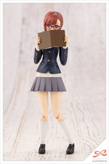 Sousai Shojo Teien Plastic Model Kit 1/10 Koyomi Takanashi Ryobu High School Winter Clothes 15 cm 4934054019427