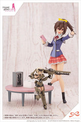 Sousai Shojo Teien Plastic Model Kit 1/10 Ao Gennai Wakaba Girls' High School Winter Clothes 16 cm 4934054025701