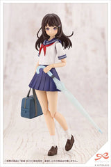 Sousai Shojo Teien Plastic Model Kit 1/10 Madoka Yuki Touou High School Summer Clothes 15 cm 4934054027590