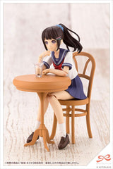 Sousai Shojo Teien Plastic Model Kit 1/10 Madoka Yuki Touou High School Summer Clothes 15 cm 4934054027590