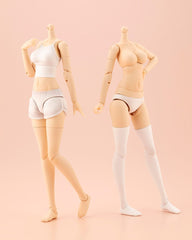 Sousai Shojo Teien Model Kit Accesoory Set 1/10 Dress up Body M 4934054031887