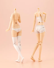 Sousai Shojo Teien Model Kit Accesoory Set 1/10 Dress up Body M 4934054031887