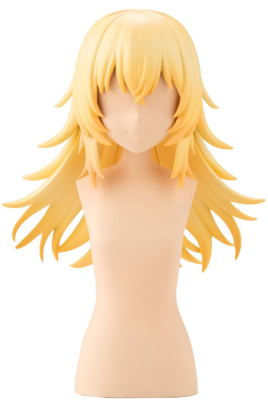 Sousai Shojo Teien Accessory set for action figures Arranged Wigs Wolf Layer Cut 4934054044450