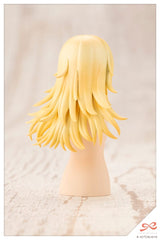 Sousai Shojo Teien Accessory set for action figures Arranged Wigs Wolf Layer Cut 4934054044450