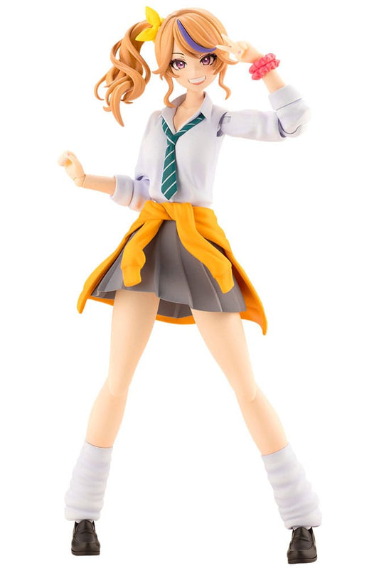 Sousai Shojo Teien Plastic Model Kit 1/10 Seira Ichijo (Ryubu High School Summer Clothes) Dreaming Style Splash Star Ver. 16 cm 4934054049004